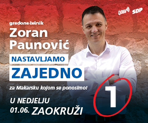 Zoran Paunović - 2. krug