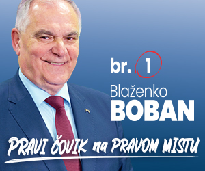 Pravi ljudi - Boban - drugi krug