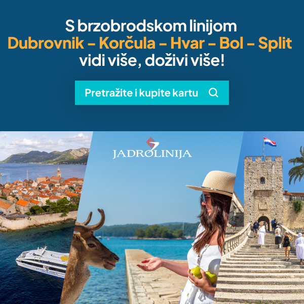 Jadrolinija 16.6.2025.