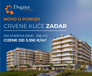 Dogma nekretnine - Zadar - 30.08.2025.