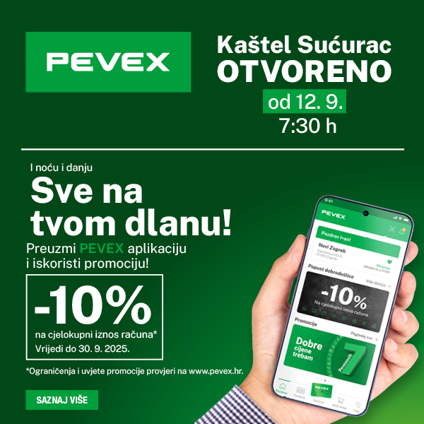 Pevex 10.9.2025. (200.000)