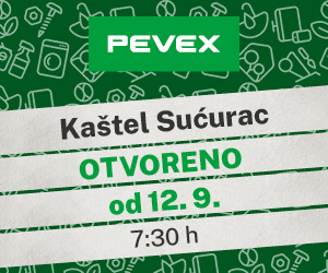 Pevex - 10.9.2025.