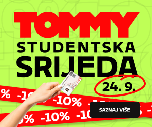 Tommy - 23.9.2025. - Studentska srijeda