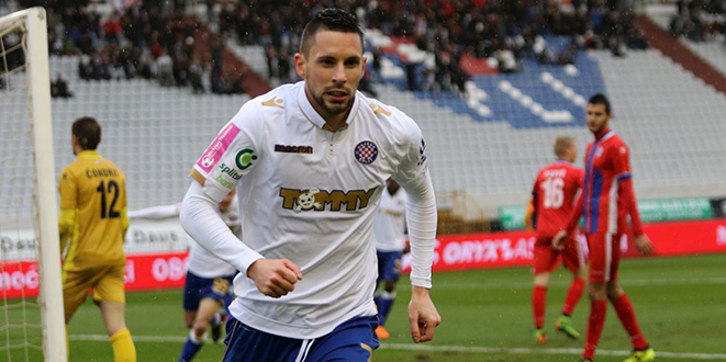 Hajdukovac na posudbi postigao hat-trick!