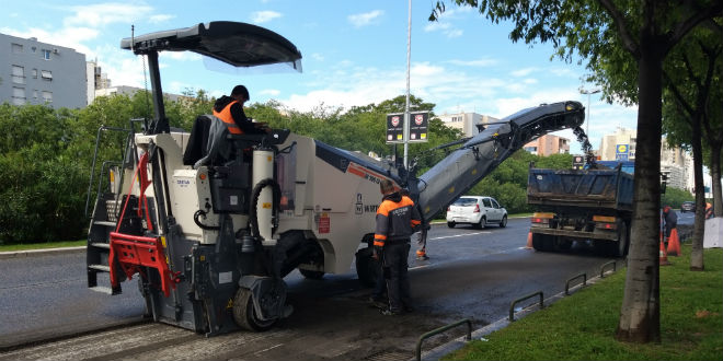 VIDEO: Počeli su radovi u Ulici Domovinskog rata, provjerili smo kakvo je stanje