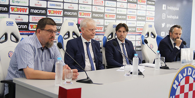 UŽIVO Marin Brbić: Stavio sam mandat na raspolaganje, NO mi je dao povjerenje i zbog tih ljudi ću nastaviti posao