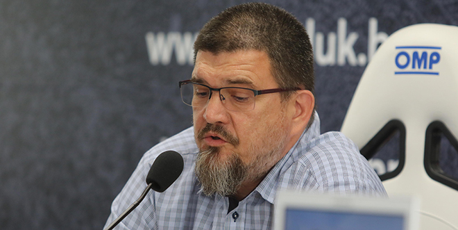Ben Perasović: Ako bi znatan broj članstva iskazao nepovjerenje prema NO-u, vjerujte da bismo otišli odmah